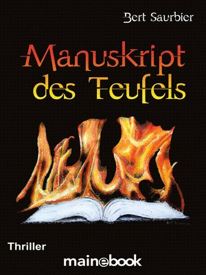 cover image of Manuskript des Teufels